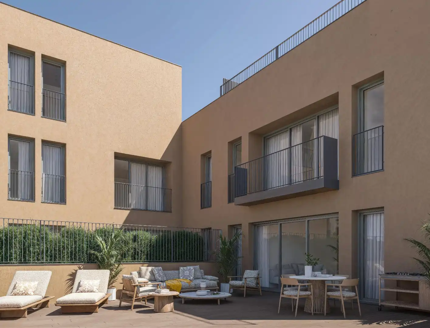 Piso con piscina en venta en Centre Vila, imagen 8