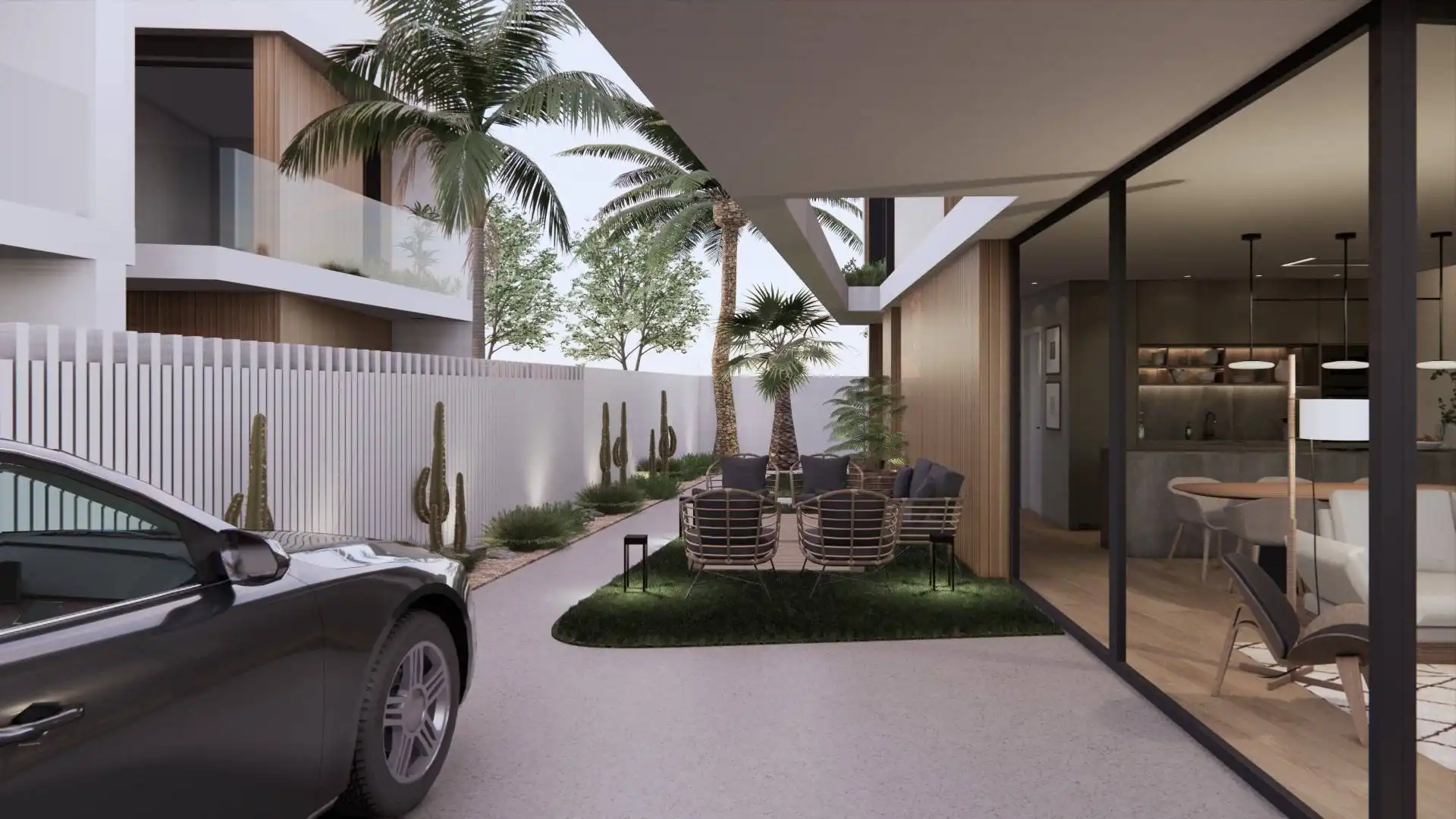 Detached house with terrace for sale in Torre de la Horadada, imagen 6