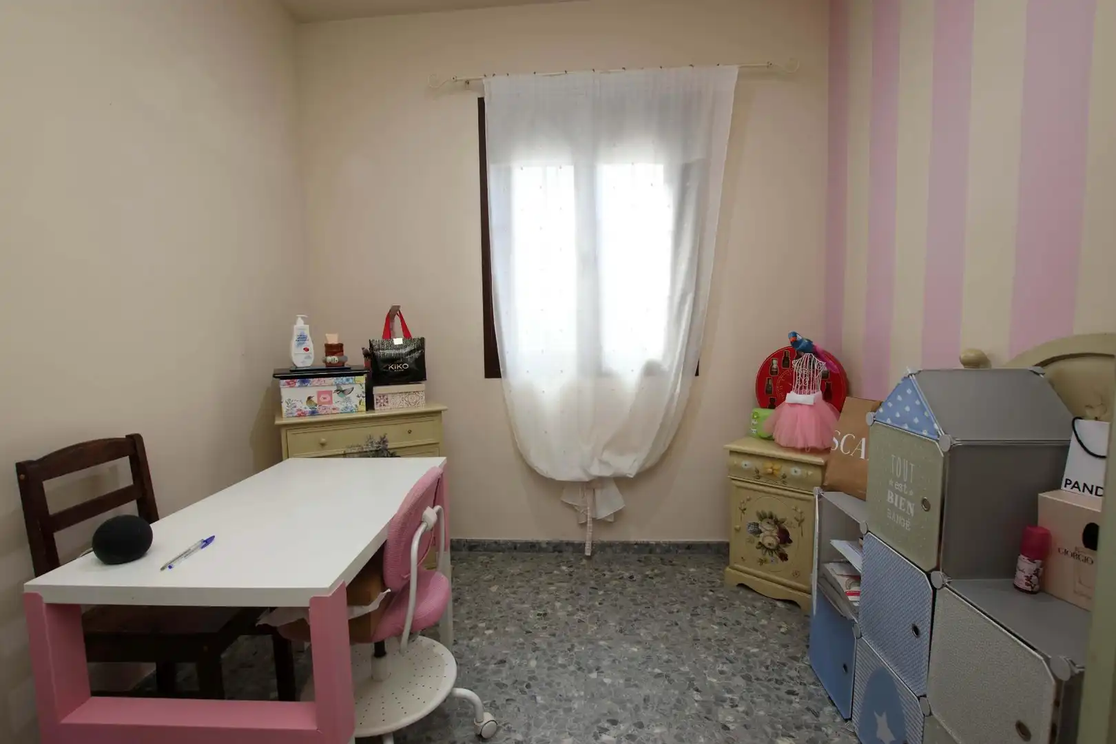 Bedroom of Flat for sale in Montijo  with Air Conditioner, Terrace and Balcony