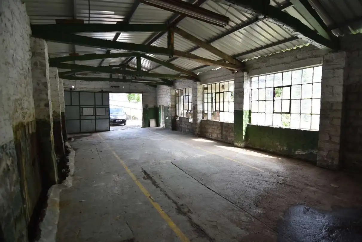 Nave industrial en venta en Soraluze / Plasencia de las Armas, imagen 4