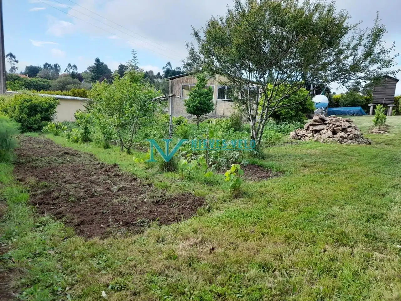 Casa o xalet en venda en Cerceda amb Calefacció i Jardí privat