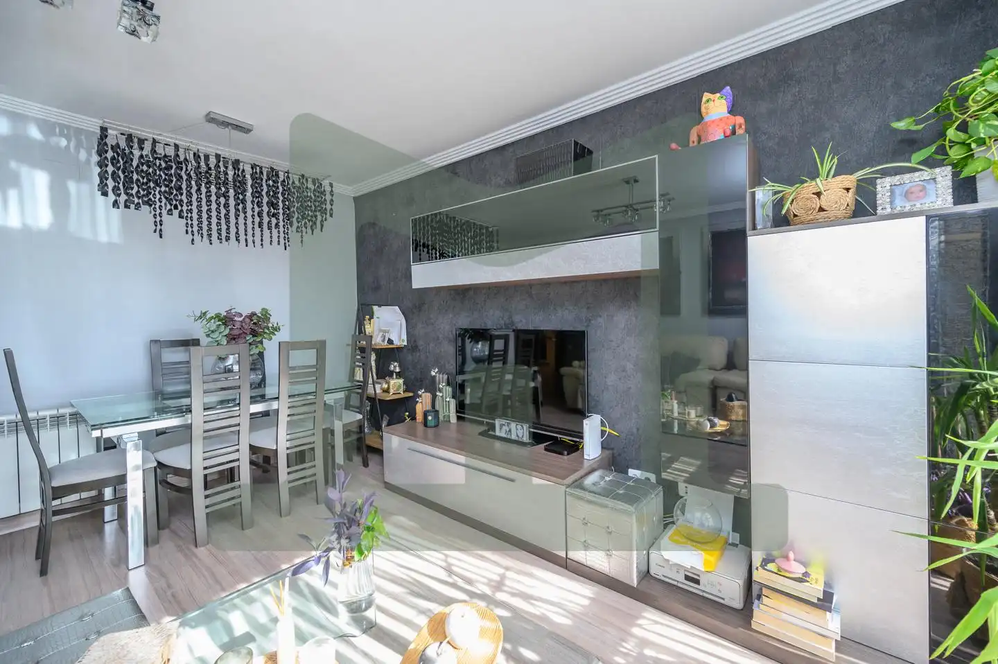 Living room of Flat for sale in Fuentebella -San Felix - El Leguario