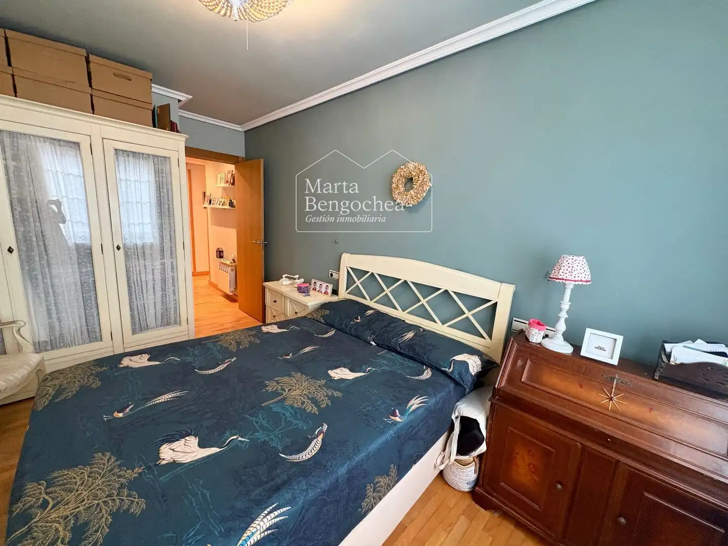 Habitación de Piso en venta en Vitoria - Gasteiz con Calefacción y Terraza