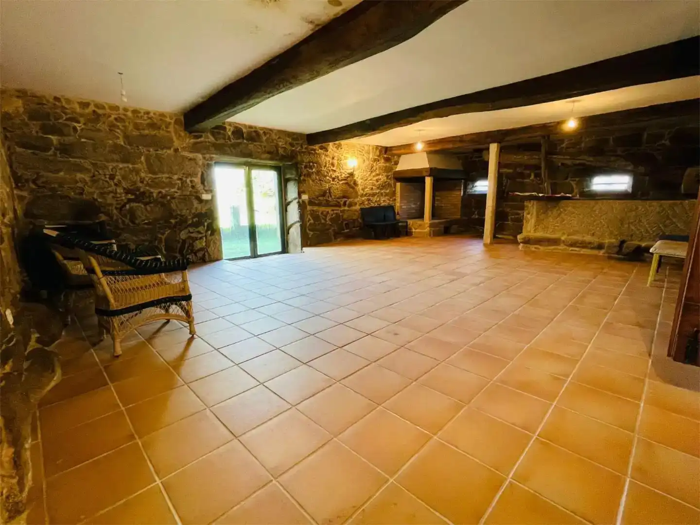Casa o xalet en venda en Meis amb Jardí privat, Piscina i Moblat