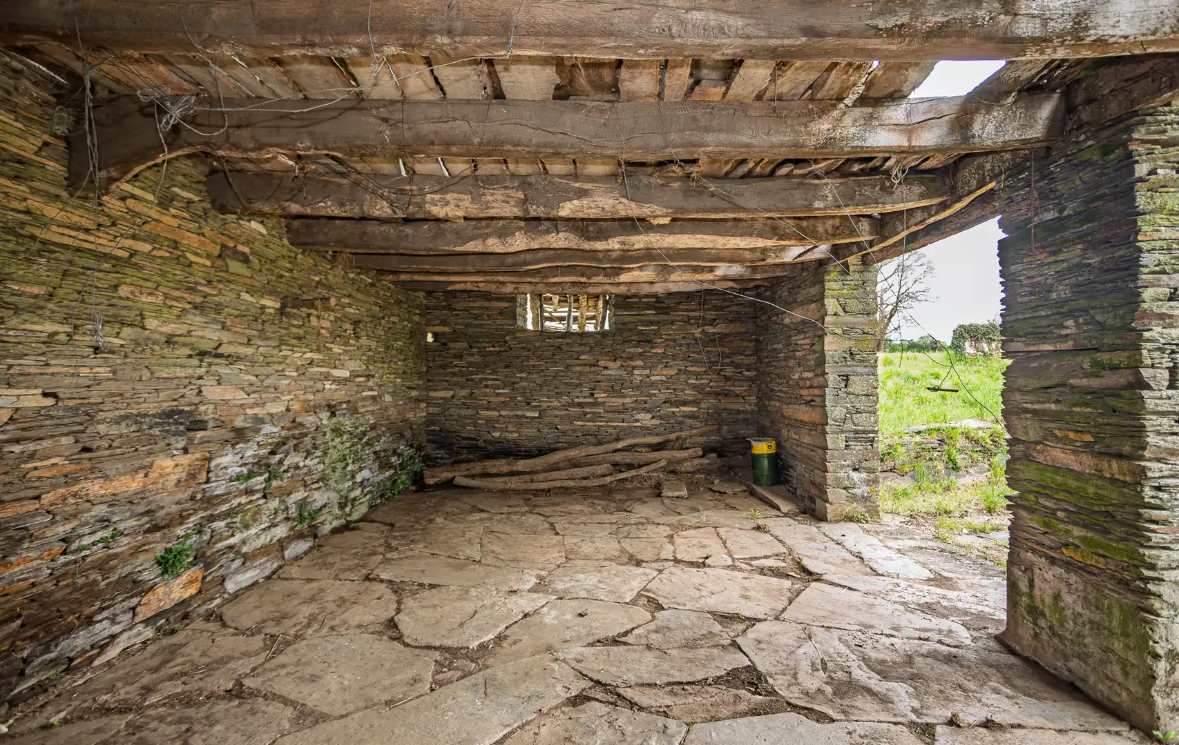 Finca rústica en venda en Lugo