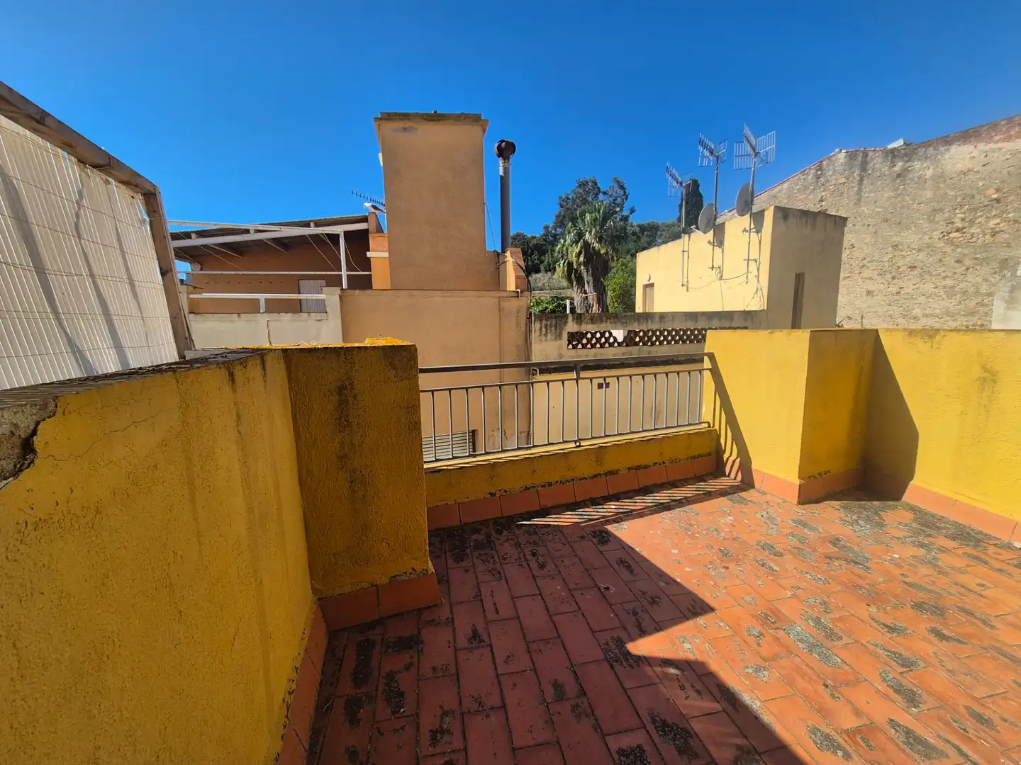 Reihenhaus mit Terrasse zum Verkauf in Carrer Camí de Sant Joan, imagen 38