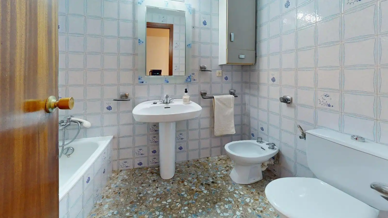 Baño de Piso en venta en Córdoba con Aire acondicionado