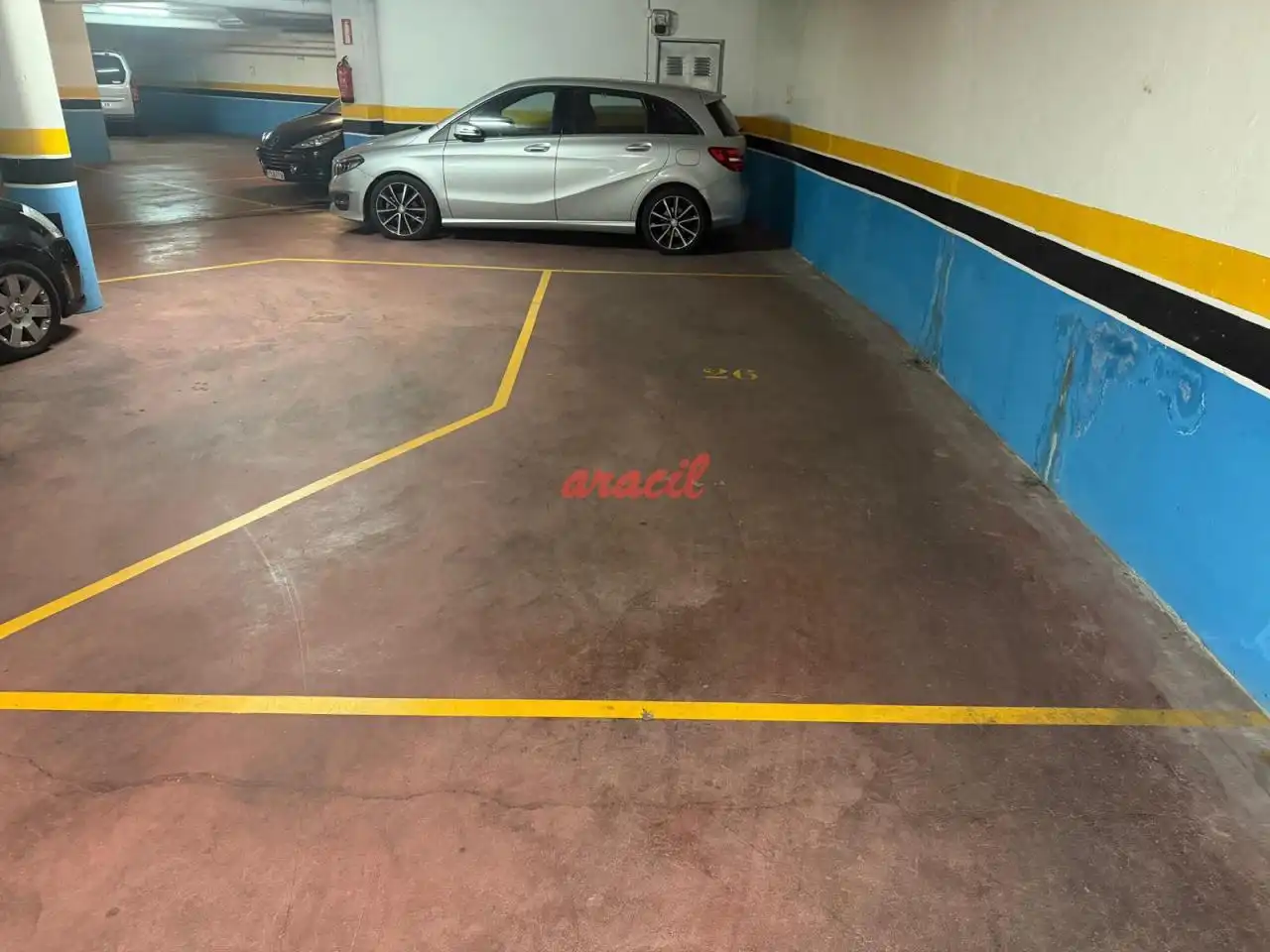 Aparcament en venda a Posío