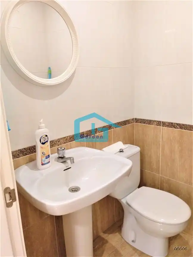 Bathroom of Commercial properties for rent in Sanxenxo