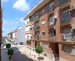 Vista exterior de Pis de lloguer en Paiporta amb Terrassa