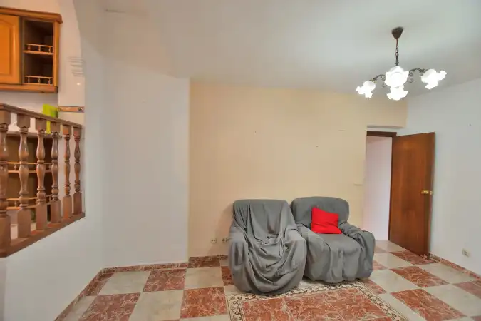Casa a schiera con terrazza in vendita a Calle Clavel, imagen 5