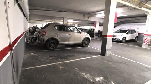 Foto 4 de Garatge en venda a El Carmel,  Barcelona Capital