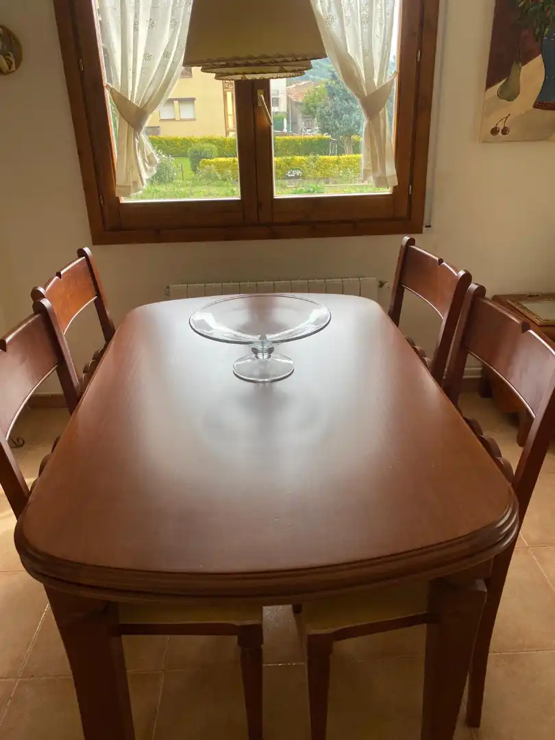 Dining room of Flat for sale in Llanars  with Heating, Private garden and Terrace