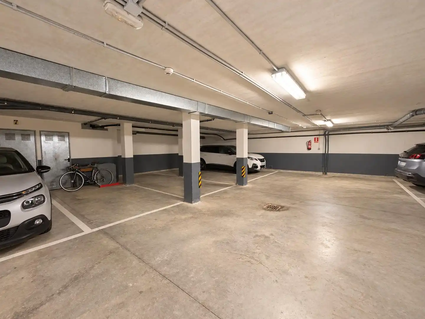 Parking of Flat for sale in Comillas (Cantabria), Cantabria