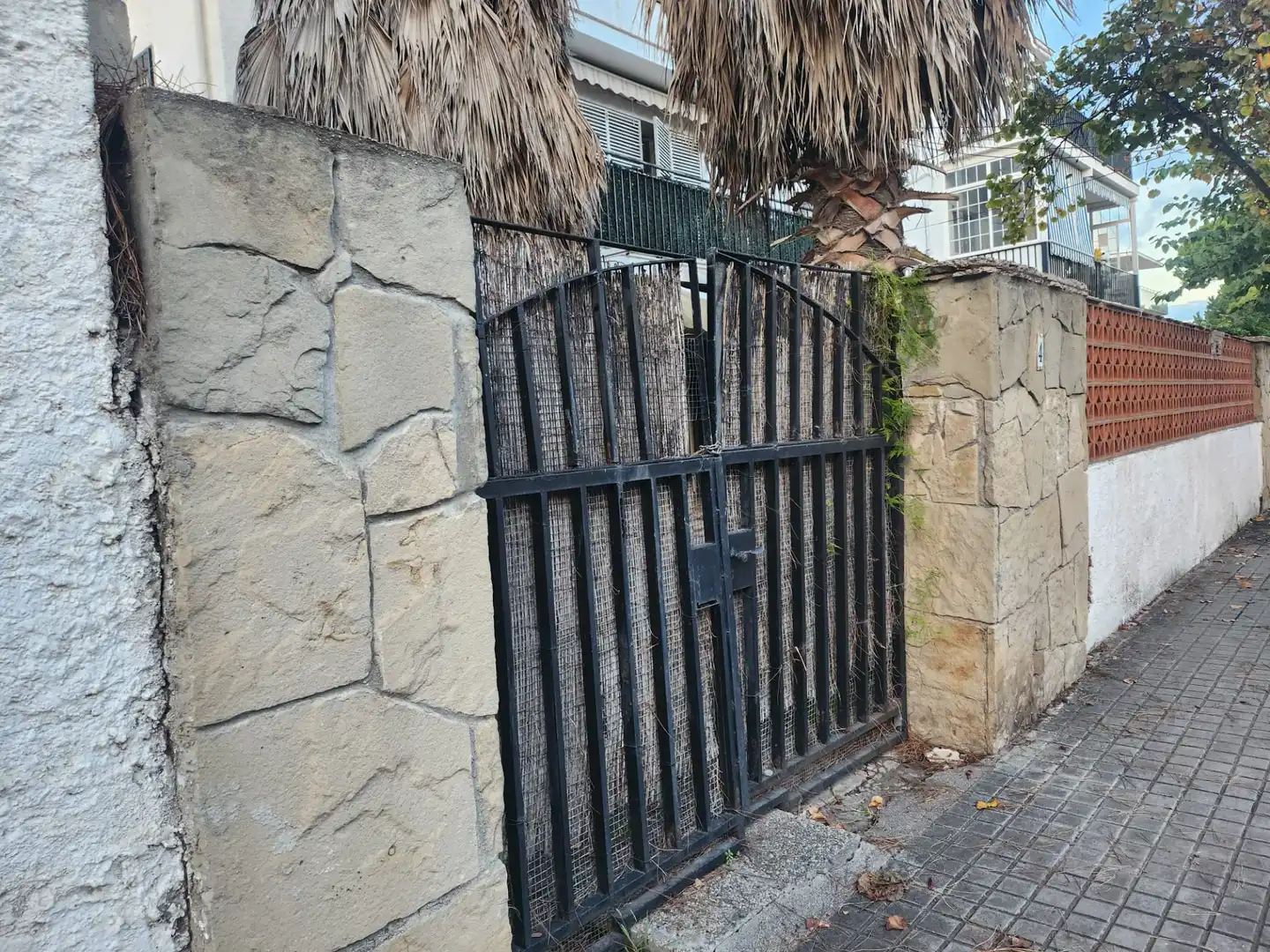 Exterior view of Flat for sale in Castelldefels  with Terrace