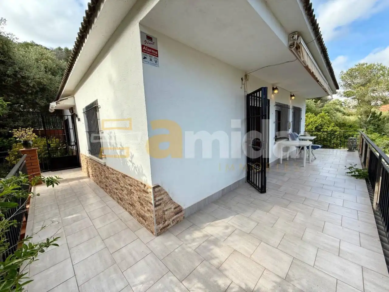 Casa amb piscina en venda a Mas Trader - Corral d'En Tort - Corral d'En Cona, imagen 7