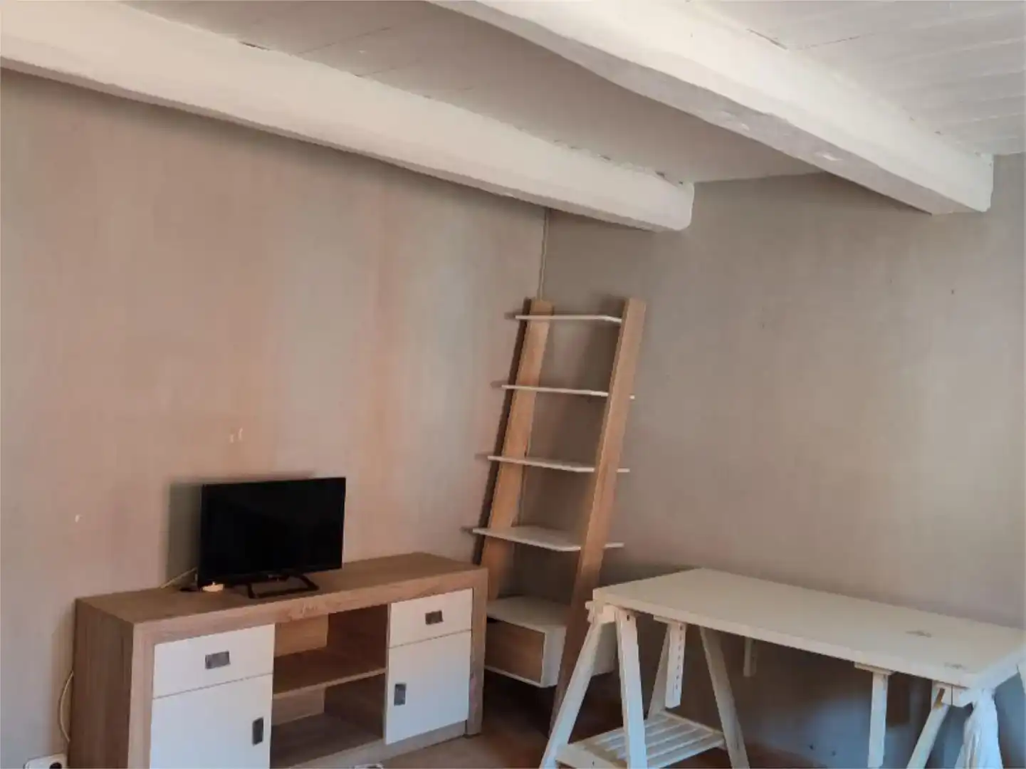 Sala d'estar de Casa adosada en venda en Laguna Dalga, León