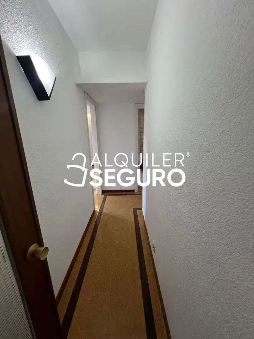 Flat for rent in Madrid  with Heating and Terrace