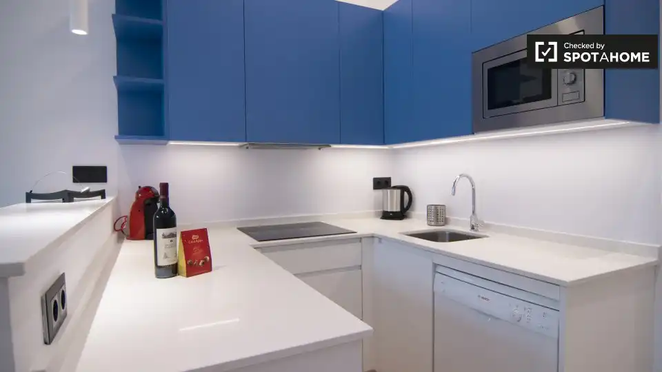 Wohnung zur Miete in Ciudad Lineal, imagen 16