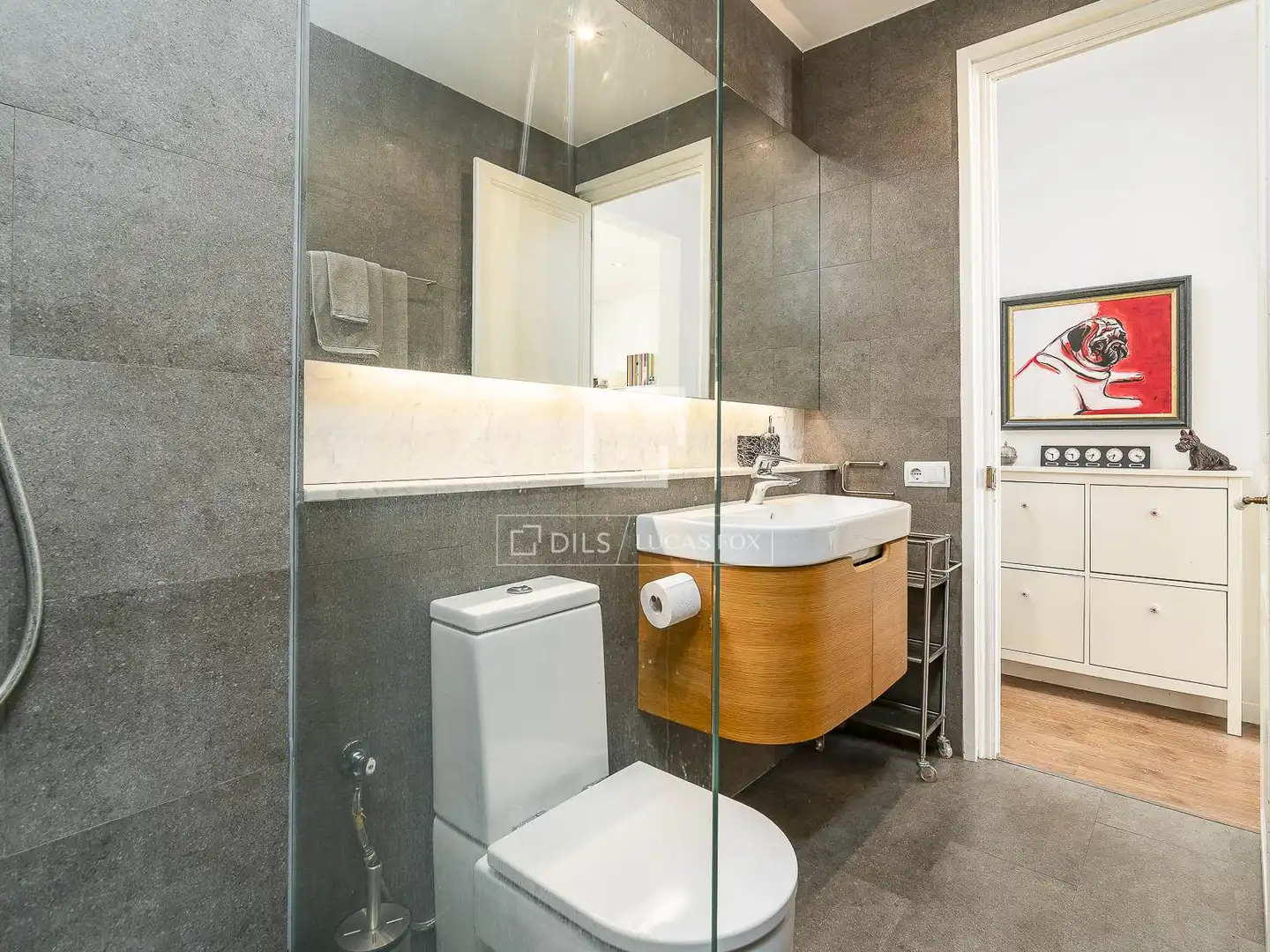 Piso con terraza en venta en Eixample, imagen 12