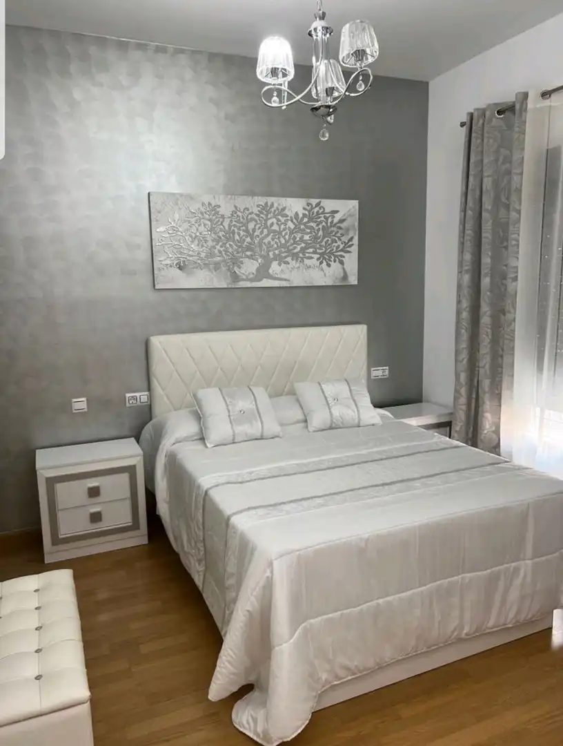 Habitación de Piso de alquiler en Roquetas de Mar con Aire acondicionado, Calefacción y Parquet