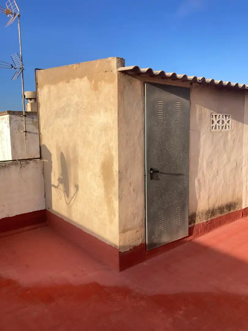 Flat with terrace for sale in Calle Adrián Viudes, imagen 11