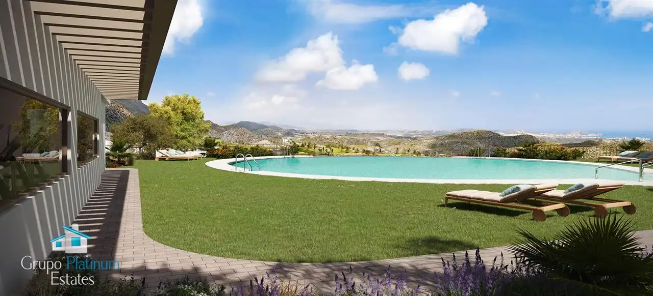 Àtic amb piscina en venda a San Juan de los Terreros, imagen 26