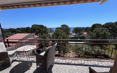 Terrace of Flat for sale in Vandellòs i l'Hospitalet de l'Infant  with Heating and Terrace