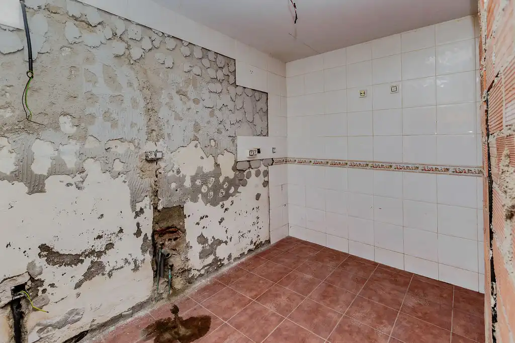 Cocina de Casa o chalet en venta en Alhabia