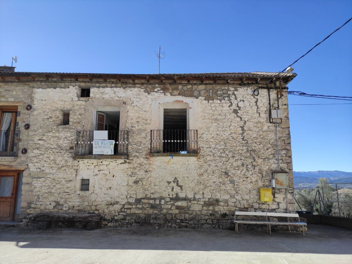 House or chalet for sale in Ligüerre de Cinca, Abizanda