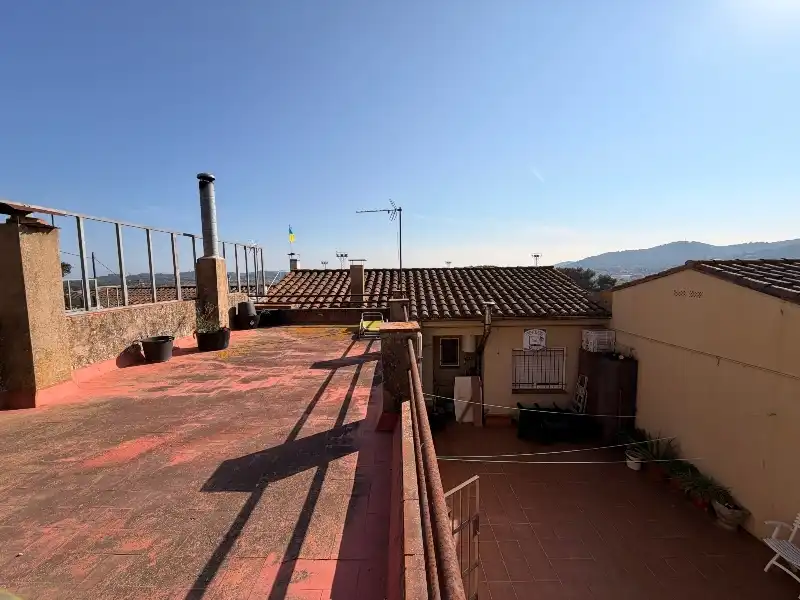Vista exterior de Casa o chalet en venta en Palafrugell con Aire acondicionado, Calefacción y Jardín privado