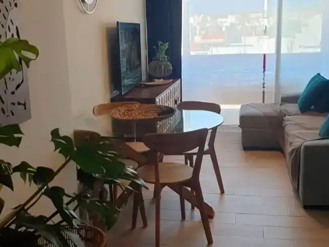 Menjador de Pis en venda en Barbate amb Aire condicionat i Balcó