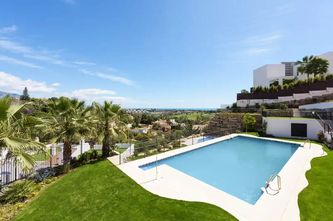 Apartment mit Pool zur Miete in El Paraíso, imagen 7