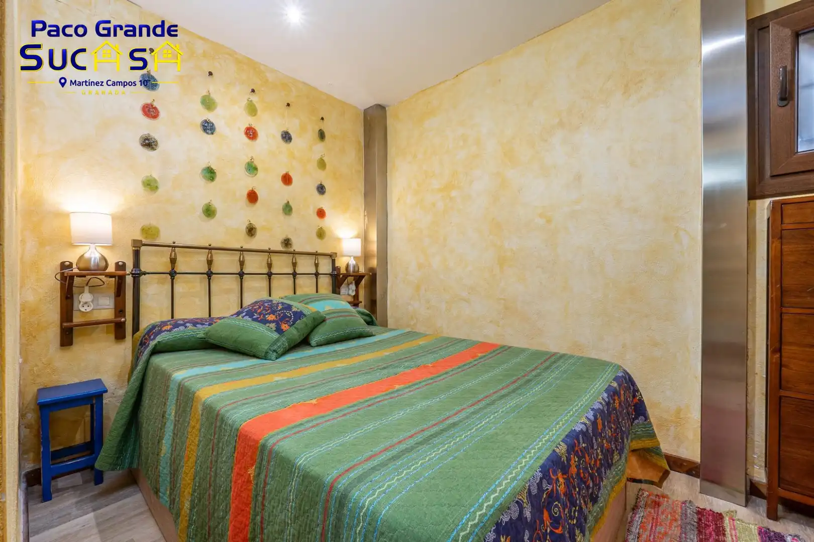 Dormitori de Casa o xalet en venda en Albaicín
