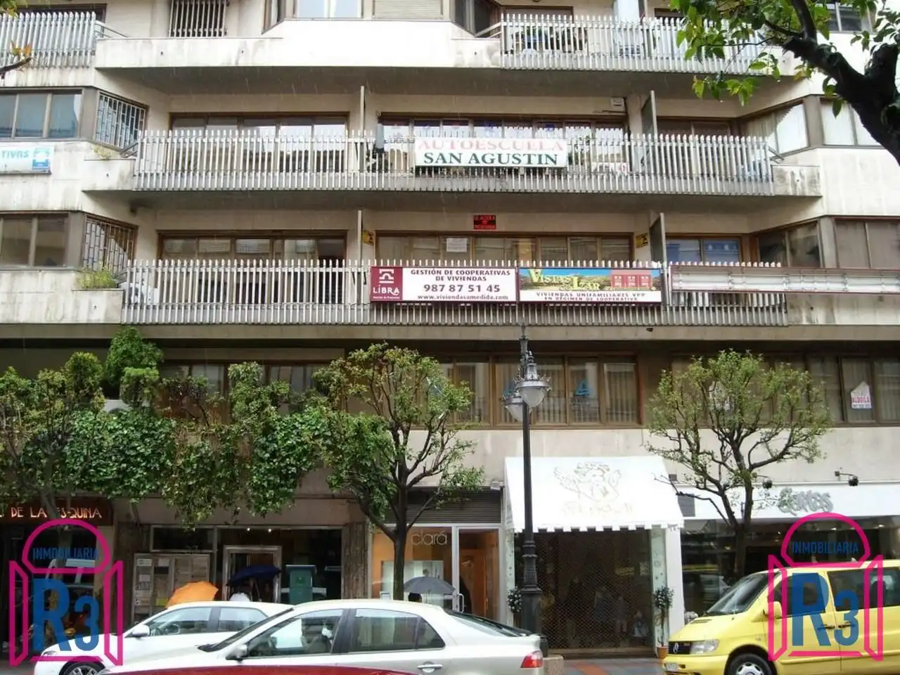 Oficina amb ascensor en venda a Gran Vía de San Marcos