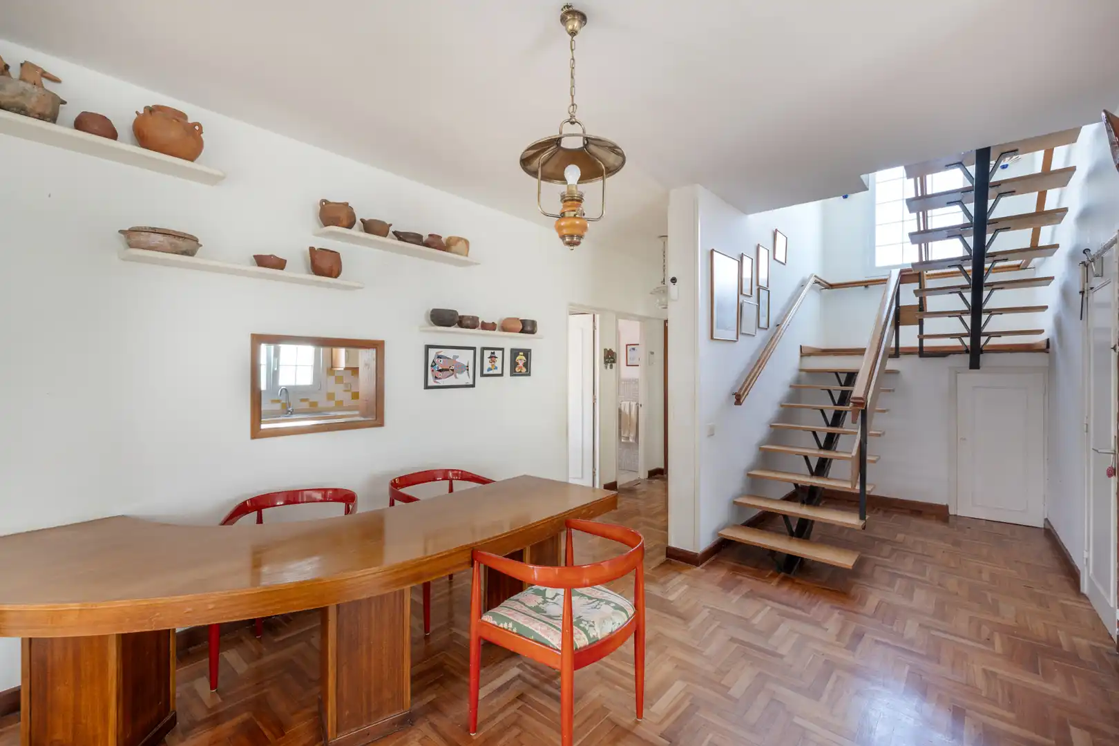 Dining room of Houses for sale in Telde  with Private garden, Terrace and Storage room