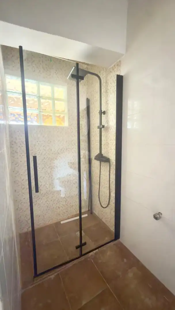 Bathroom of Houses for sale in Ribeira  with Heating, Private garden and Terrace
