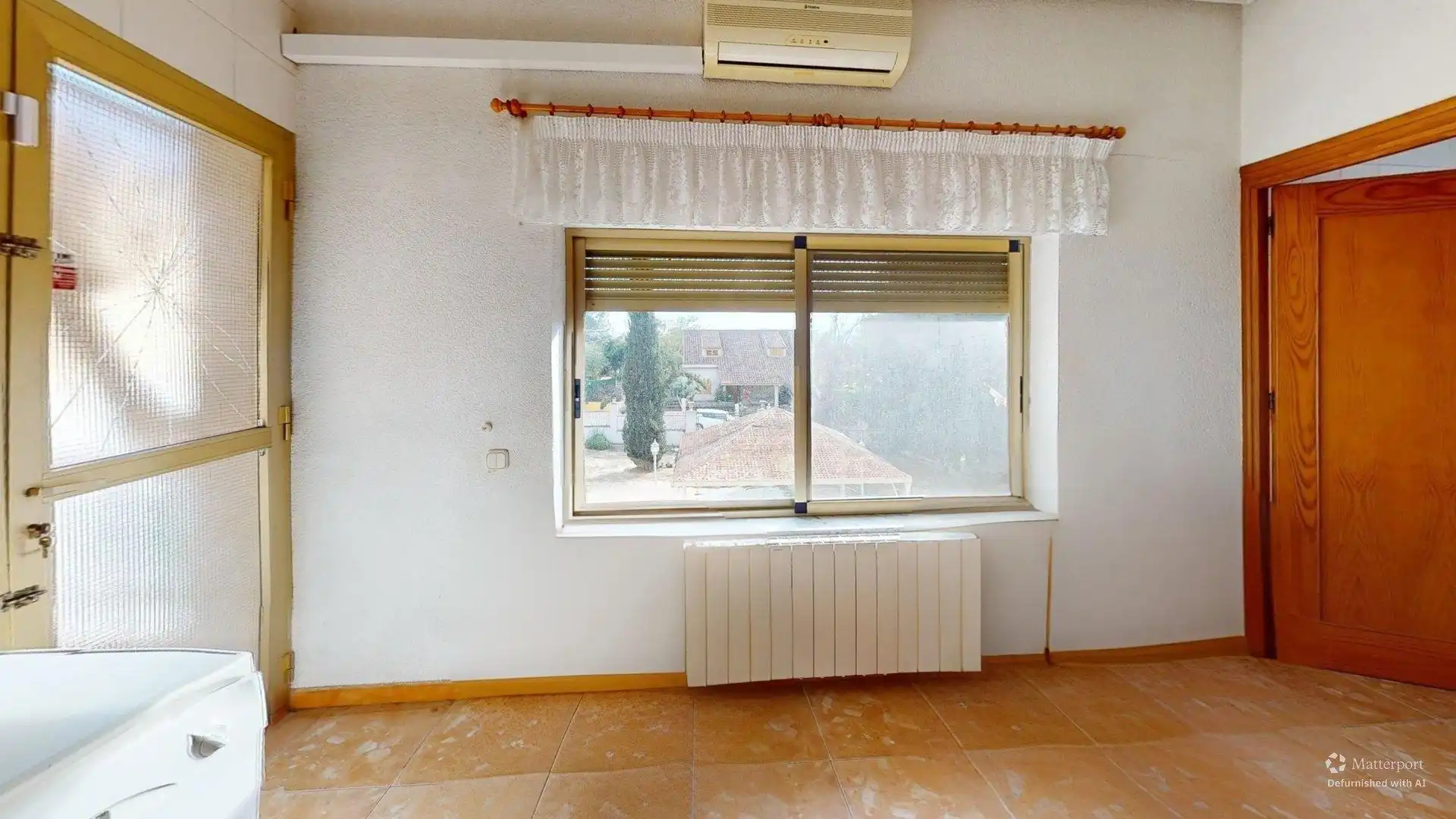 Bedroom of Houses for sale in Molina de Segura  with Air Conditioner, Heating and Private garden