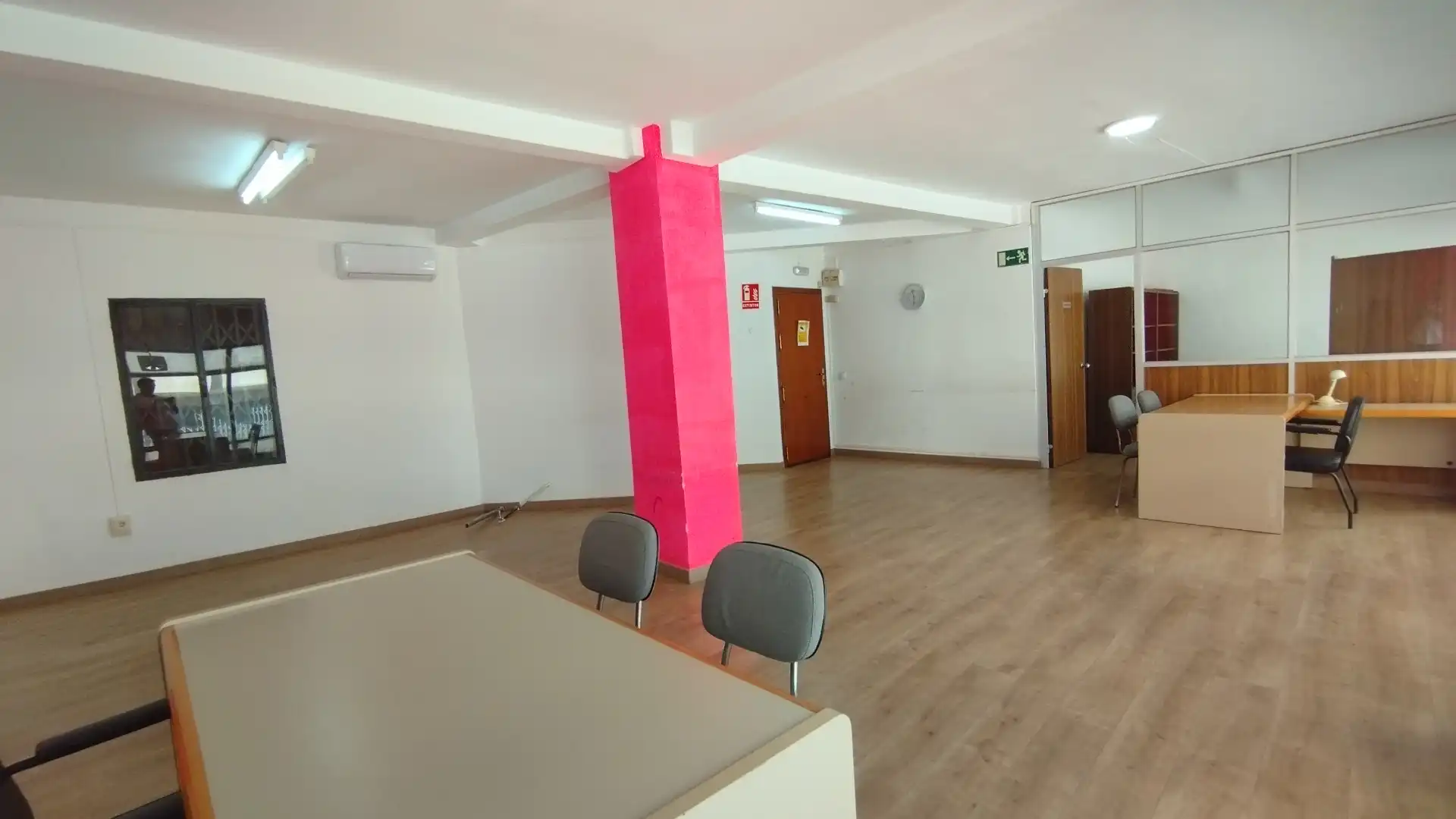 Oficina amb ascensor de lloguer a Centro, imagen 3