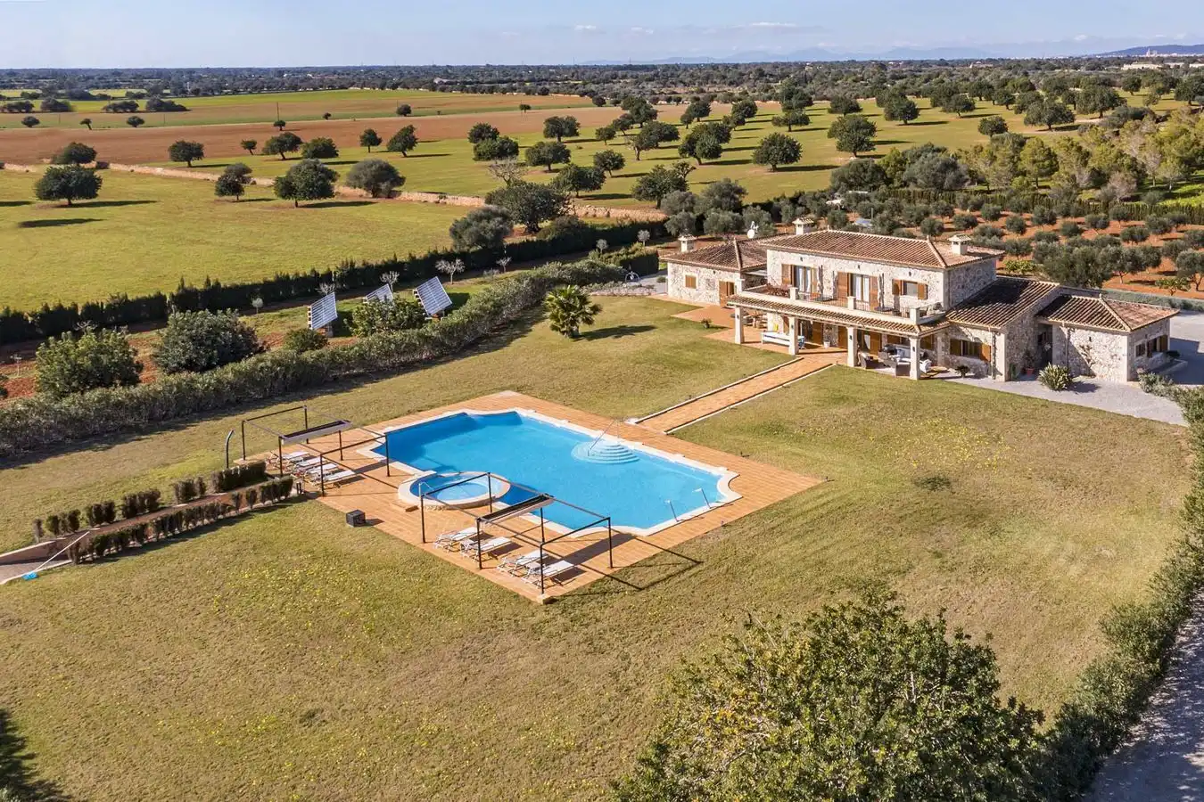 Maison rustique avec piscine à vendre à Llucmajor pueblo, imagen 24