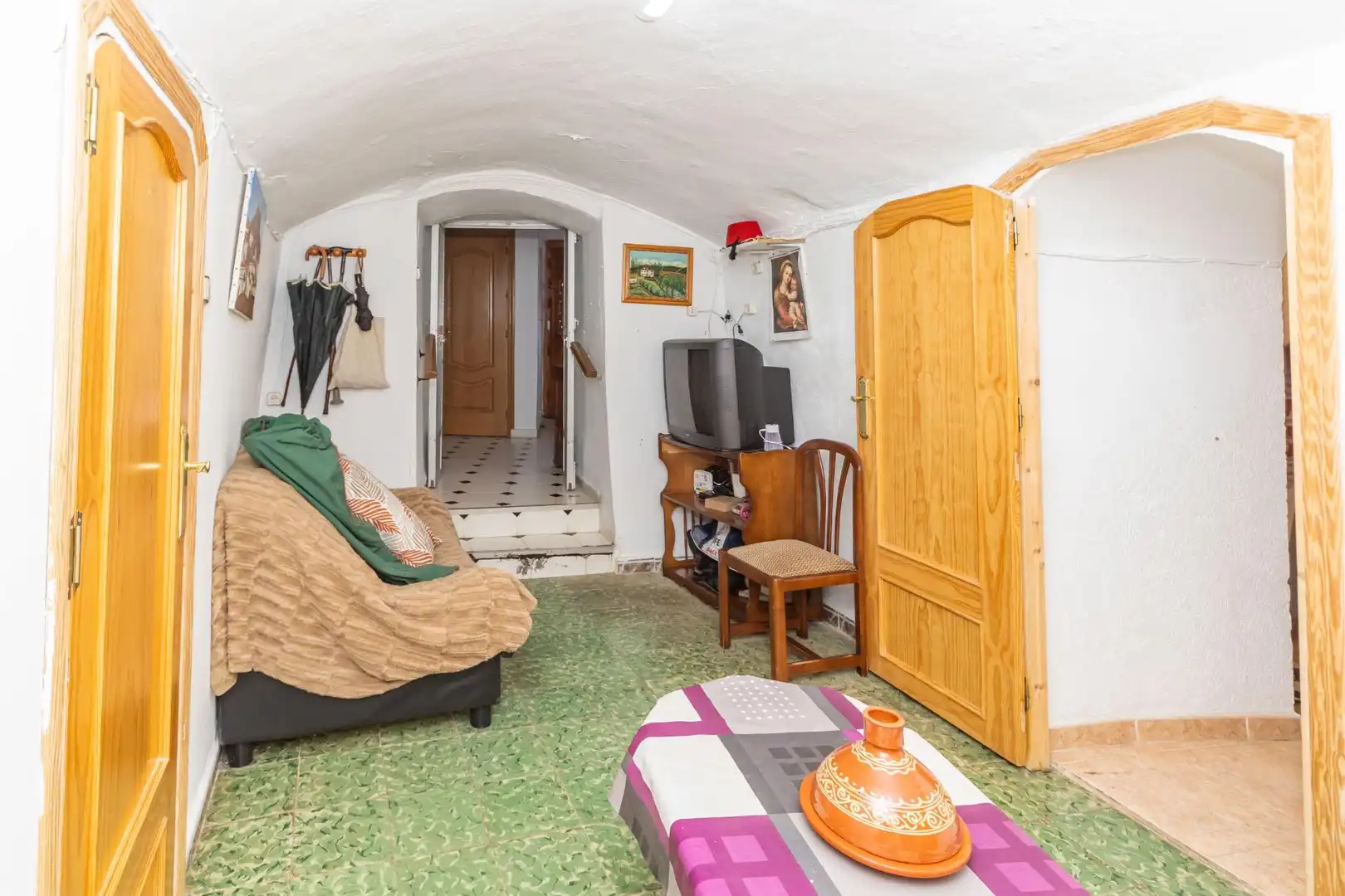 Finca rústica en venda en Guadix amb Calefacció, Jardí privat i Traster