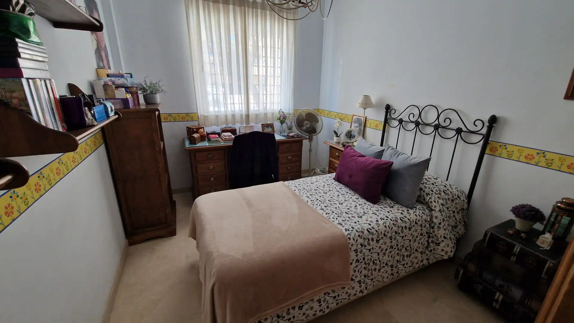 Bedroom of Apartments for sale in Estepona  with Swimming Pool and Community pool