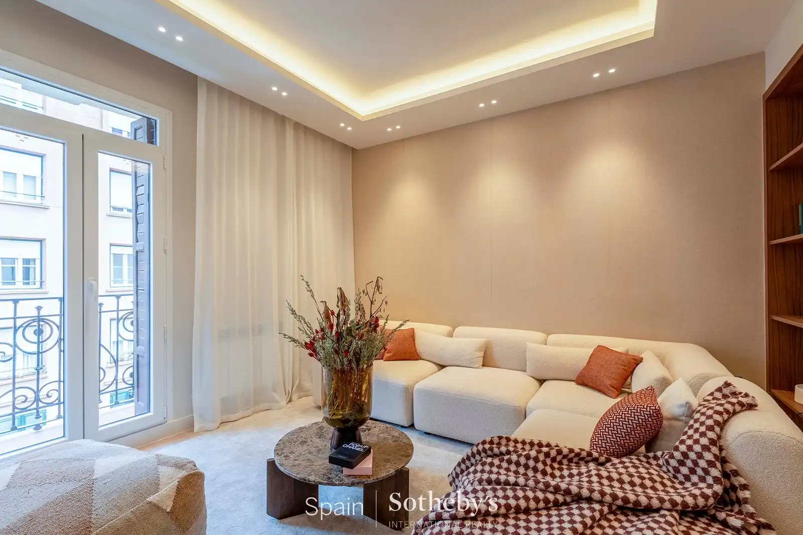 Appartement compact avec ascenseur à vendre à Calle de Don Ramón de la Cruz, imagen 2