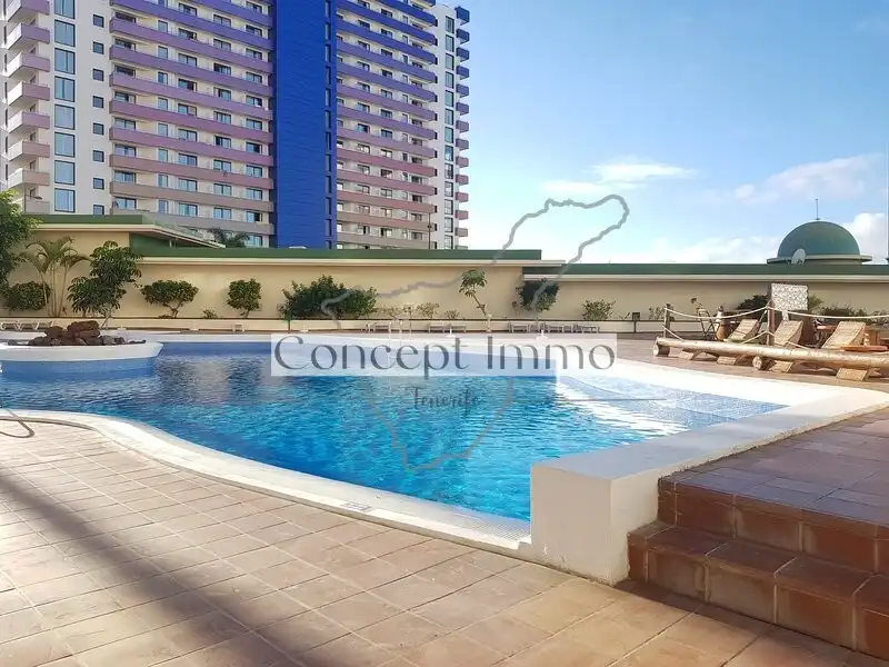 Flat with terrace for sale in Avenida Adeje