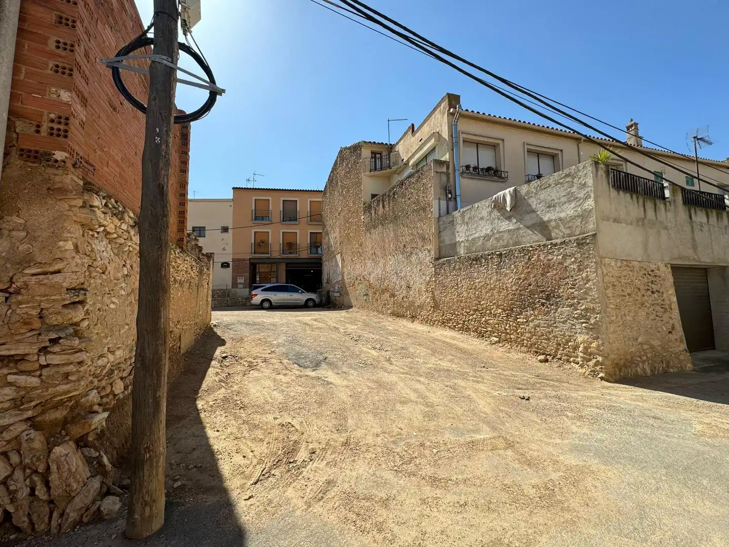 Residential land for sale in Nulles, imagen 10