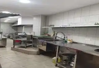 Cocina de Local en traspaso en Arona con Aire acondicionado, Terraza y Amueblado
