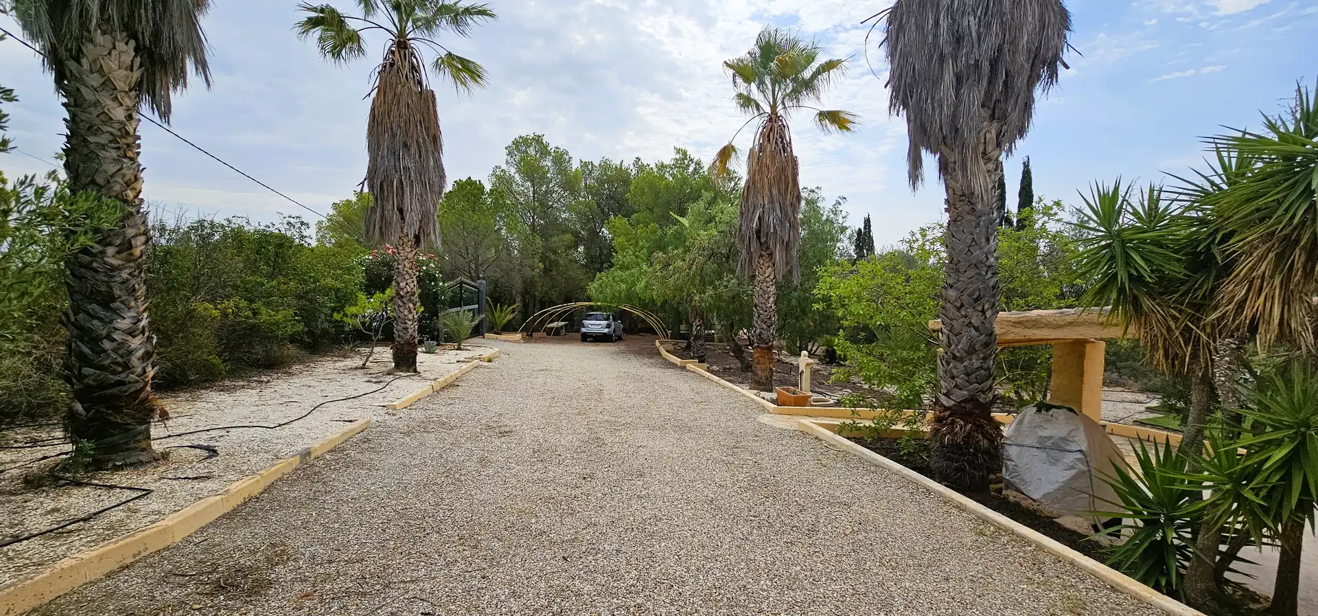 Exterior view of Houses for sale in Totana  with Private garden, Terrace and Storage room
