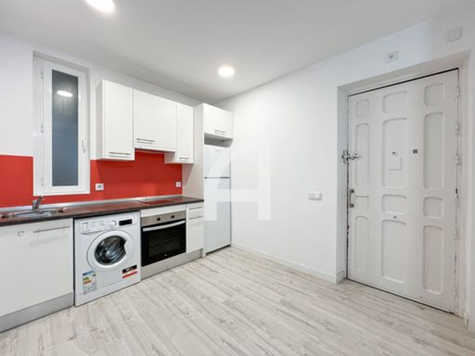 Cocina de Piso en venta en  Madrid Capital con Aire acondicionado, Calefacción y Terraza