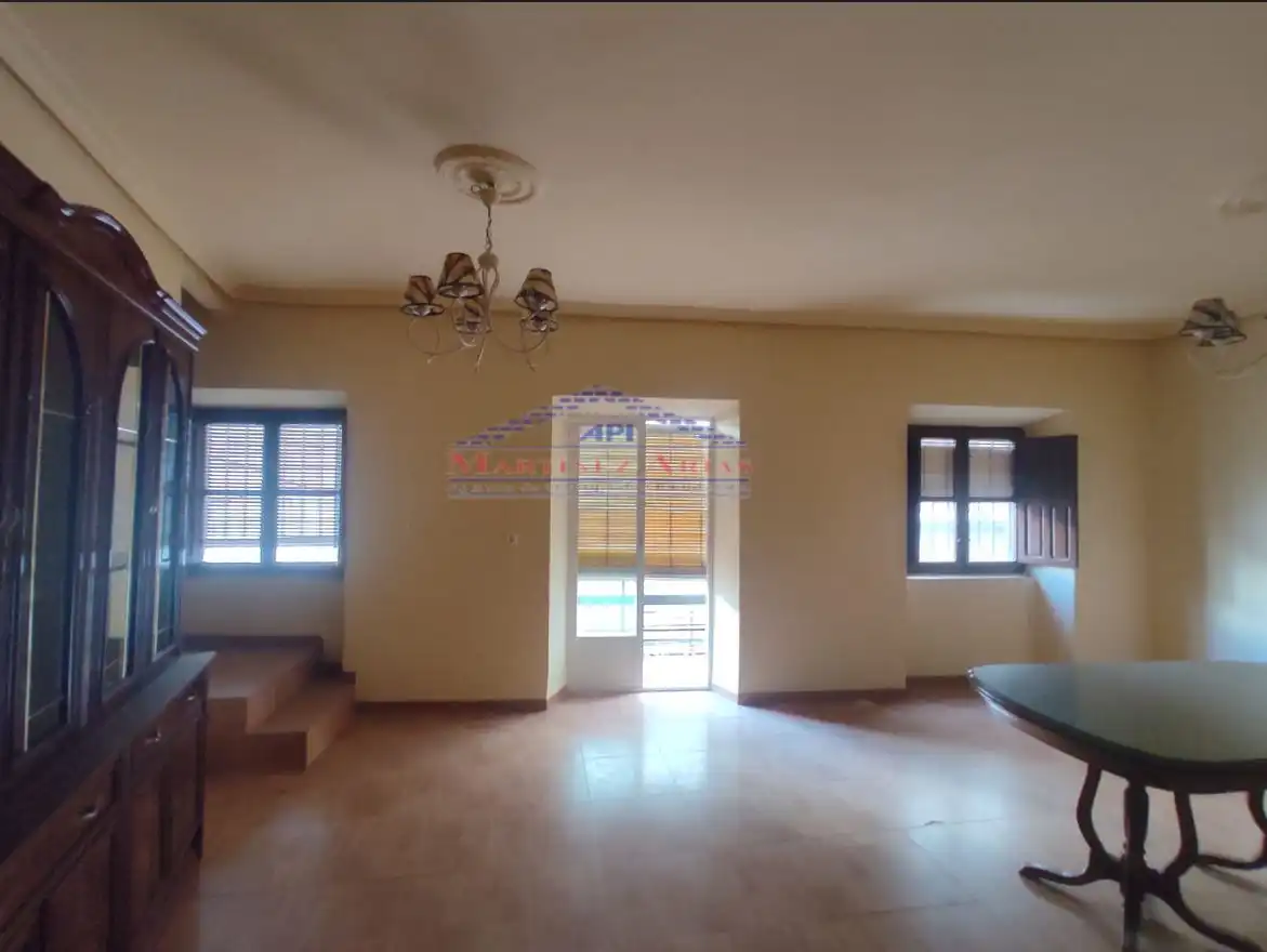 Sala d'estar de Pis en venda en Santisteban del Puerto amb Balcó