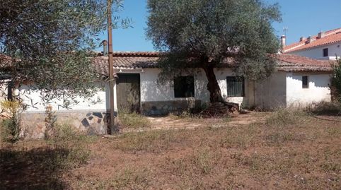 Foto 2 de Finca rústica en venda a Calle Evaristo Perez, 24, Corteconcepción, Huelva